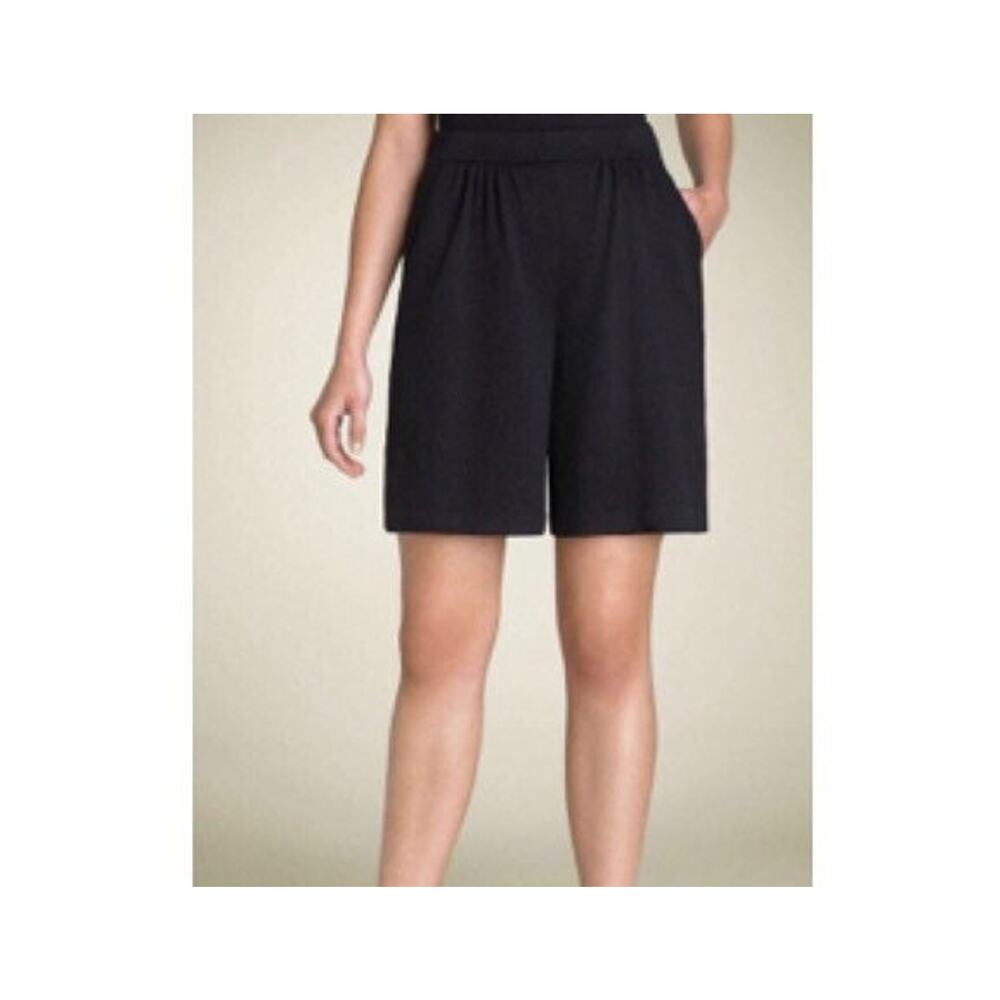 ST. JOHN Bermuda Culottes Shorts 10